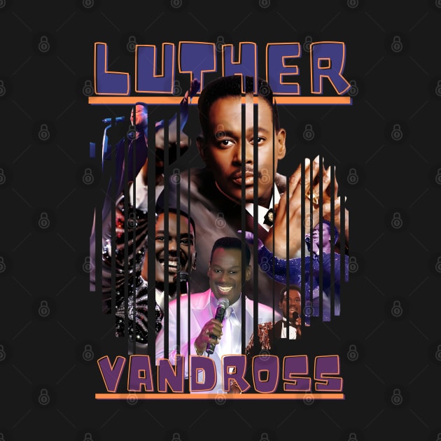 luther vandross by Melisachic