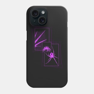 Black Widow V23 Phone Case