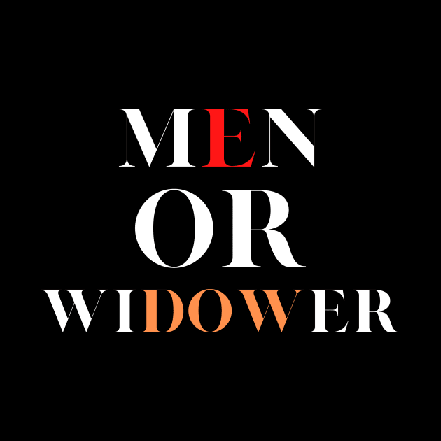 Men or widower by MAU_Design