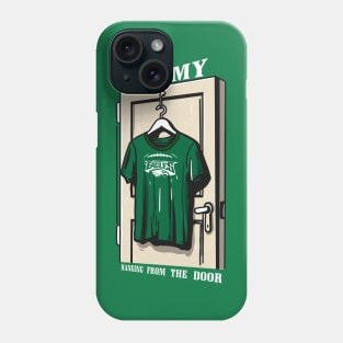 Hanging on Phone Case