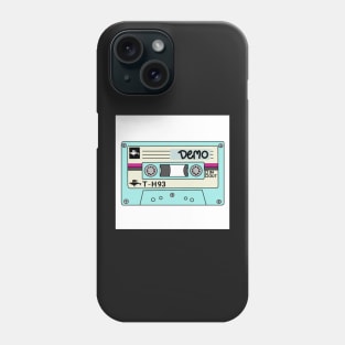 Casette Tape 2 Phone Case