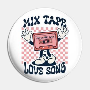 mix tape love song Pin