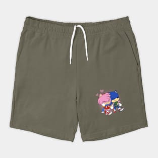 Chibi Sonamy Shorts