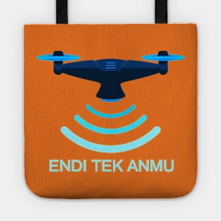 Drone endi Tote