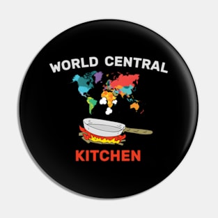 World Central Kitchen Pin