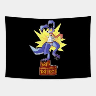 Ripper Roo Tapestry