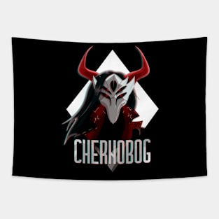 Chernobog Tapestry