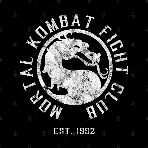 Mortal Kombat Fight Club | Mortal Kombat 11 - Mortal Kombat - Phone Case
