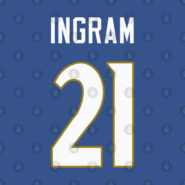 Discover Mark Ingram - Mark Ingram Ravens - T-Shirt