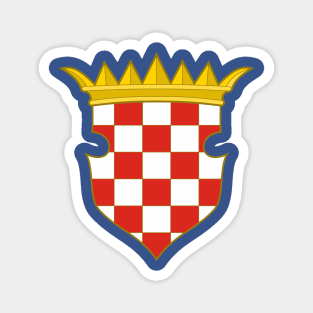 Kingdom of Croatia (Habsburg) Magnet