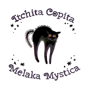 Itchita Copita Melaka Mystica T-Shirt