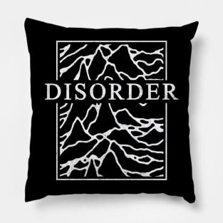 DISORDER Pillow