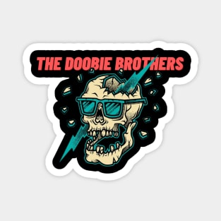 the doobie brothers Magnet