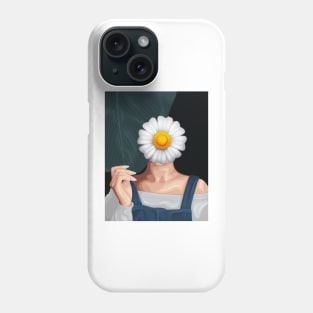 Faceless Girl Phone Case