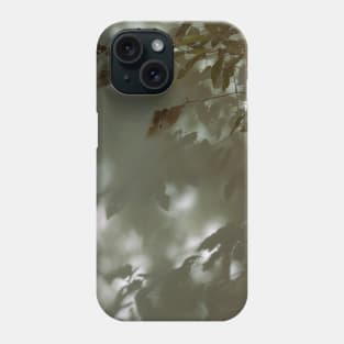 Japanese poetry Phone Case