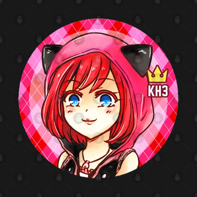 Kingdom Hearts 3 Kairi