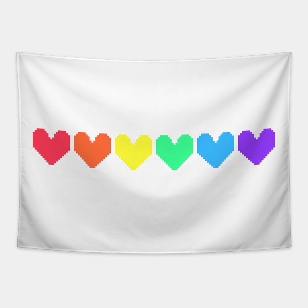 Pride Tapestry by maryallen138