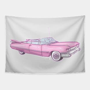 pink cadillac Tapestry