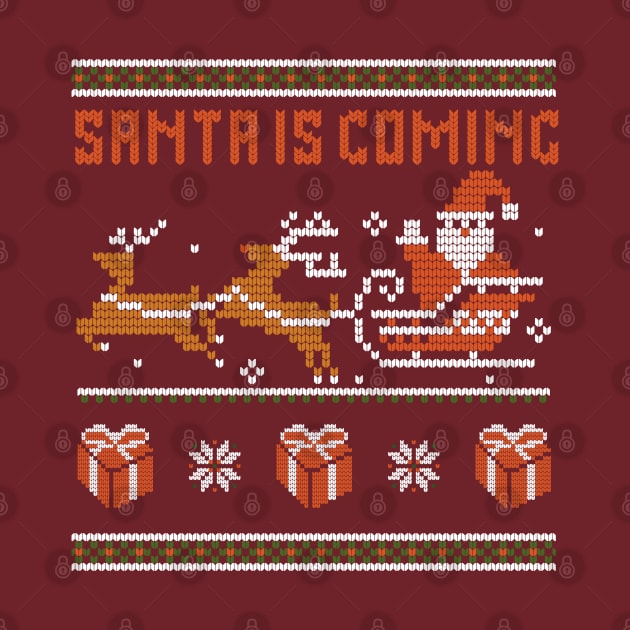 Santa is coming by ARTerritory