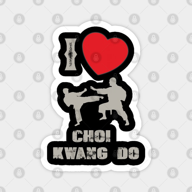 choi kwang do Magnet by UniqueWorld