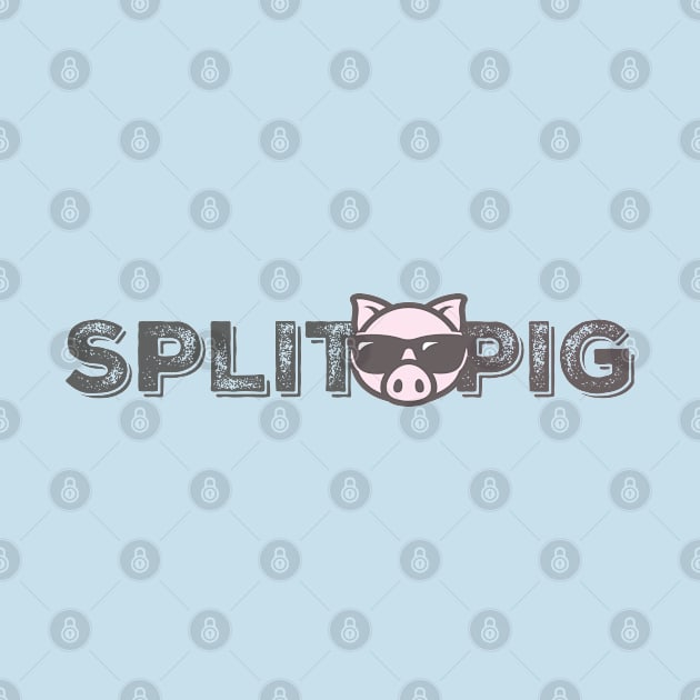 Split Pig by YinzGuys