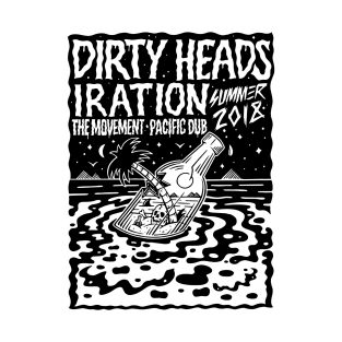 Dirty Heads Iration T-Shirt