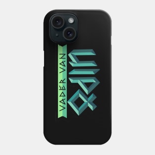 Vader van Odin Logo Phone Case