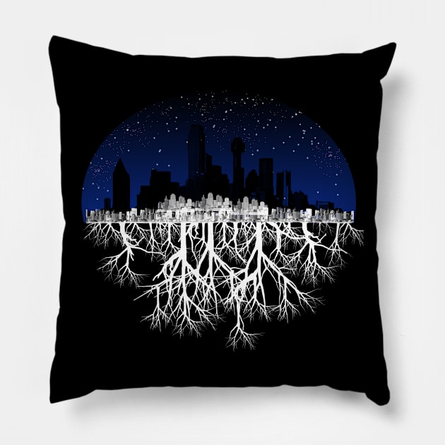 sMOTHERed NATURE Pillow by Gringoface