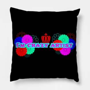 Artist Pillow