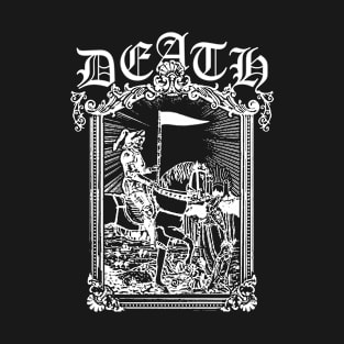 Death on the road T-Shirt