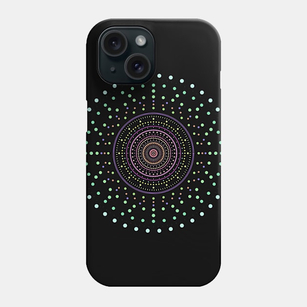 Cosmic Revelations #2 Phone Case by SplittyDev