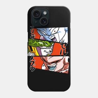 Villains Phone Case