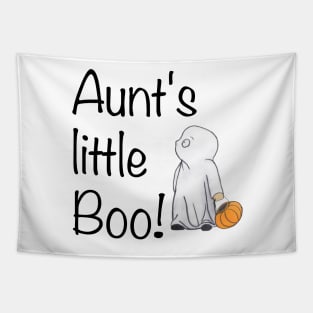 Aunt&#39;s Little Boo Tapestry