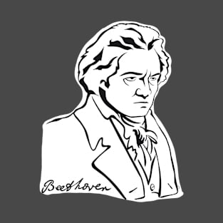 Beethoven2 T-Shirt