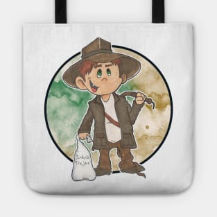 Raiders of the Lost Park Tote