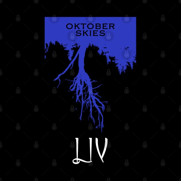 LIV Oktober Skies Tree by Lumooncast