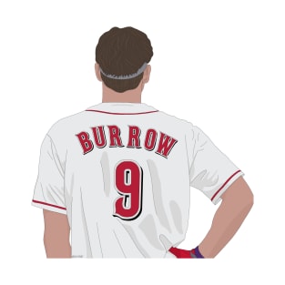 Joe Burrow T-Shirt