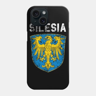 Silesian Coat of Arms 2 Phone Case