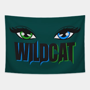 Lady Katsa: Graceling & Wildcat Tapestry