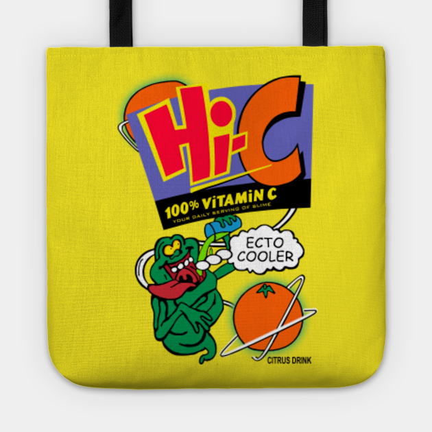 Ecto Cooler - Ecto Cooler - Tote