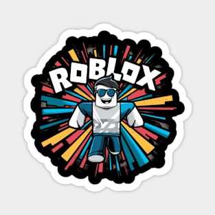 Roblox Kids Magnet