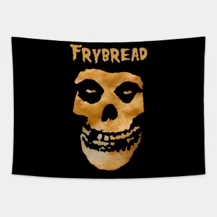 Frybread Misfit Tapestry