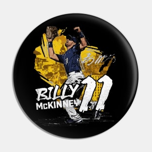 billy mckinney state Pin