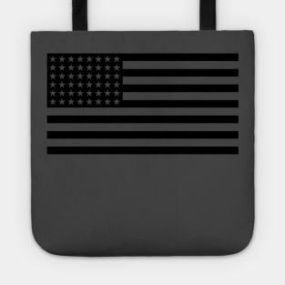 Tactical US Flag Tote