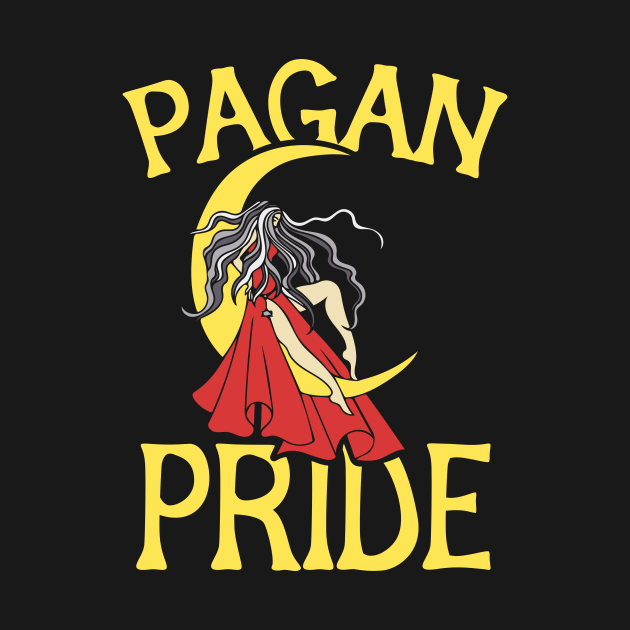 Pagan Pride Pagan Pride TShirt TeePublic