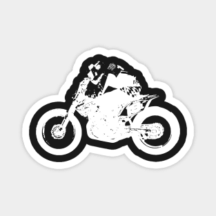 American Flat Track Magnet