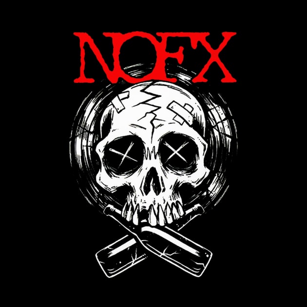 Nofx by Man of Liar