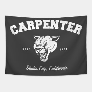 Carpenter Cougars ROAR Studio City CA Tapestry