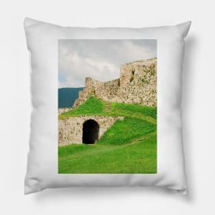 Jajce Fortress Pillow