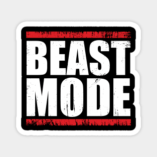 Beast Mode Magnet